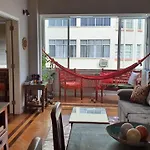 Belissimo Apto 2 Quartos Copacabana A 3 Minutos Andando Para Praia