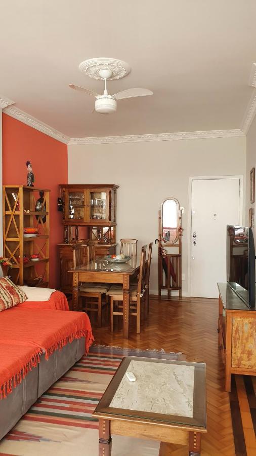 Apartemen Belissimo Apto 2 Quartos Copacabana A 3 Minutos Andando *