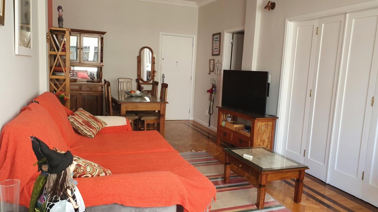 Apartemen Belissimo Apto 2 Quartos Copacabana A 3 Minutos Andando *