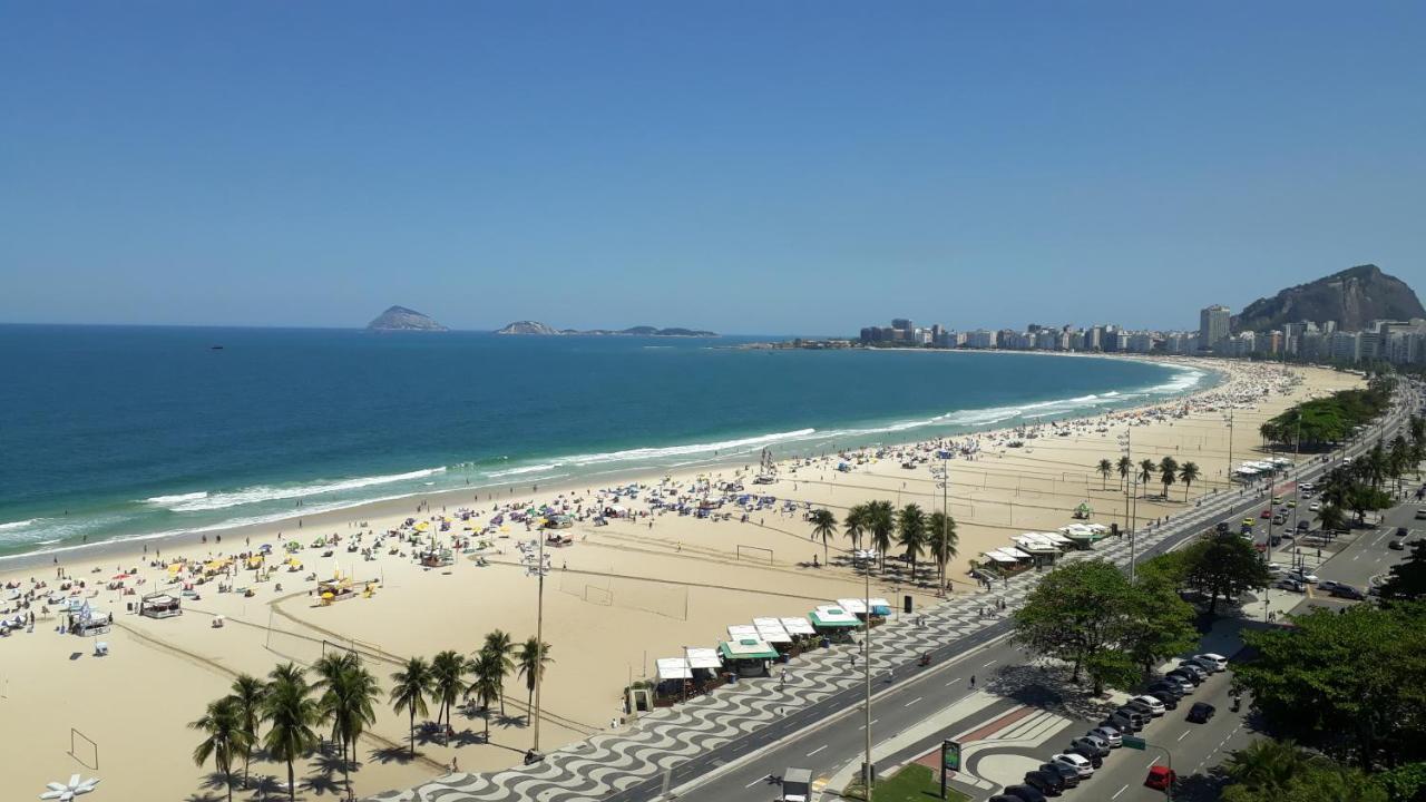Apartemen Belissimo Apto 2 Quartos Copacabana A 3 Minutos Andando