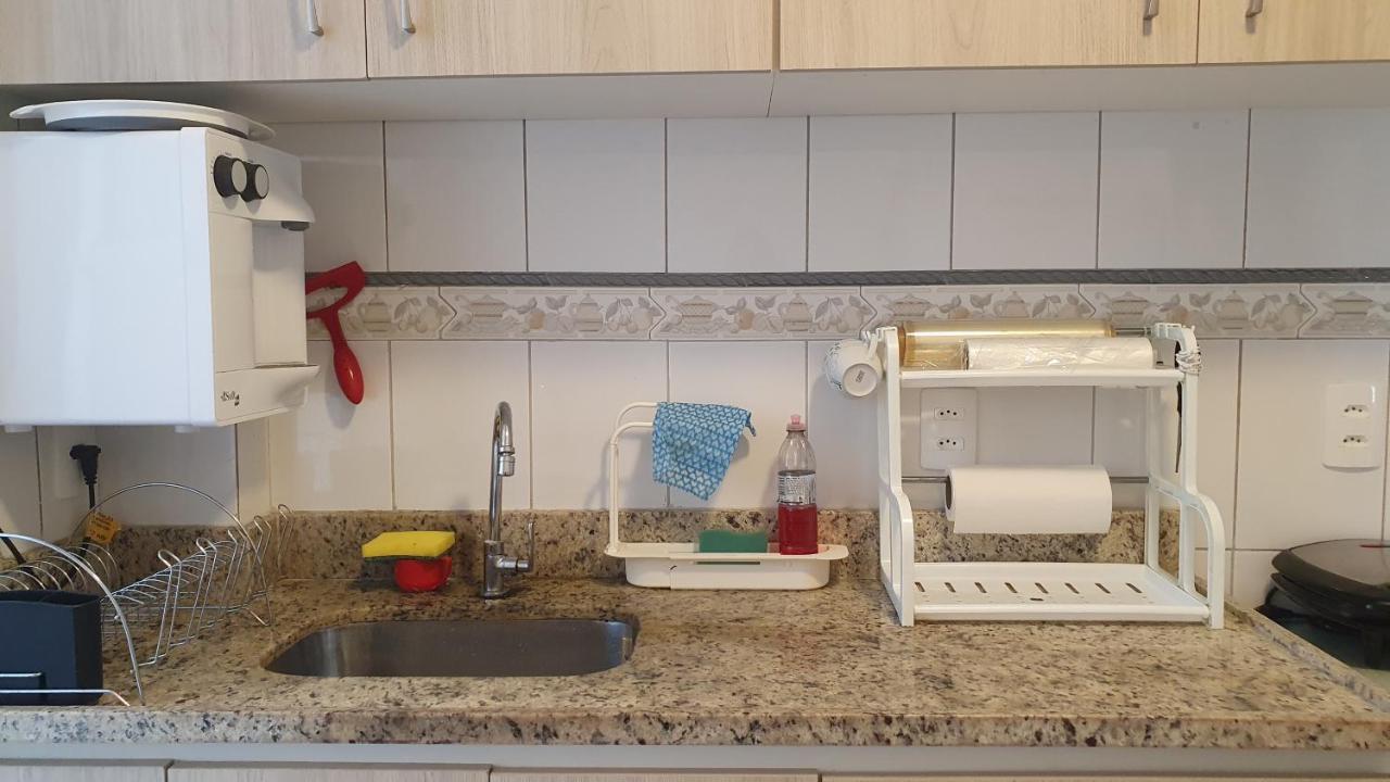 Belíssimo Apto 2 Quartos Copacabana á 3 Minutos Andando Apartamento Río de Janeiro