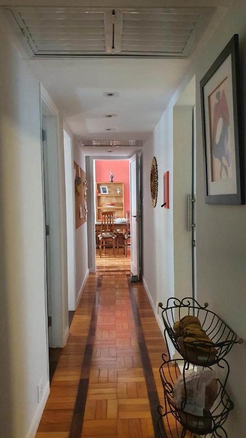 Belissimo Apto 2 Quartos Copacabana A 3 Minutos Andando Apartemen Rio de Janeiro