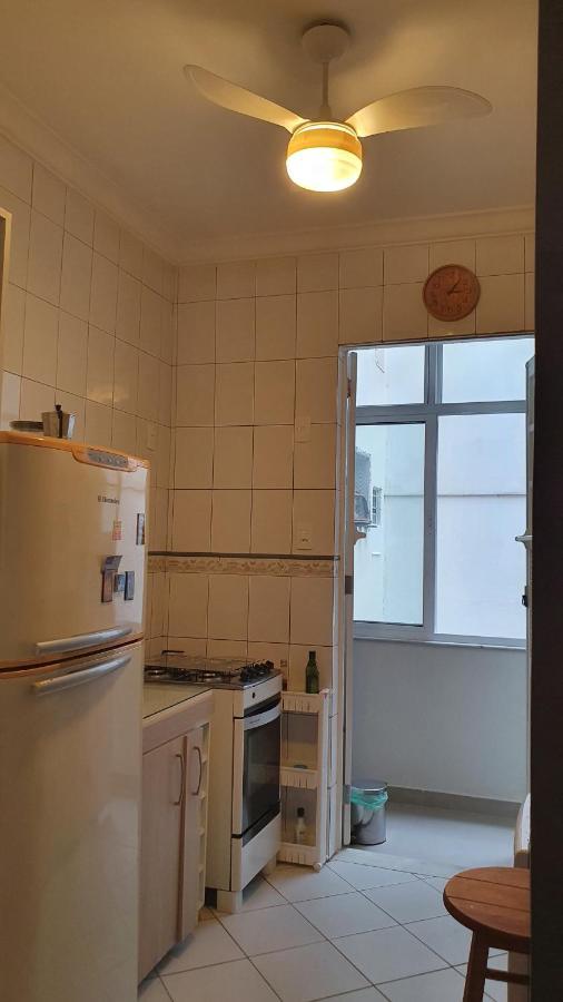 Apartemen Belissimo Apto 2 Quartos Copacabana A 3 Minutos Andando Rio de Janeiro