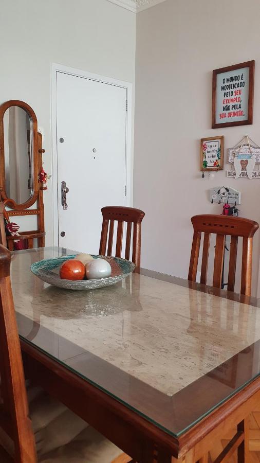 Belissimo Apto 2 Quartos Copacabana A 3 Minutos Andando Apartemen *