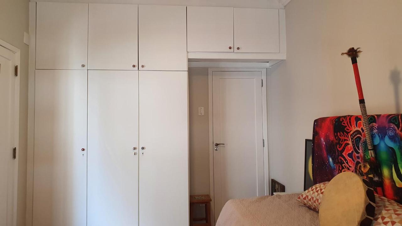 Belissimo Apto 2 Quartos Copacabana A 3 Minutos Andando Apartemen *