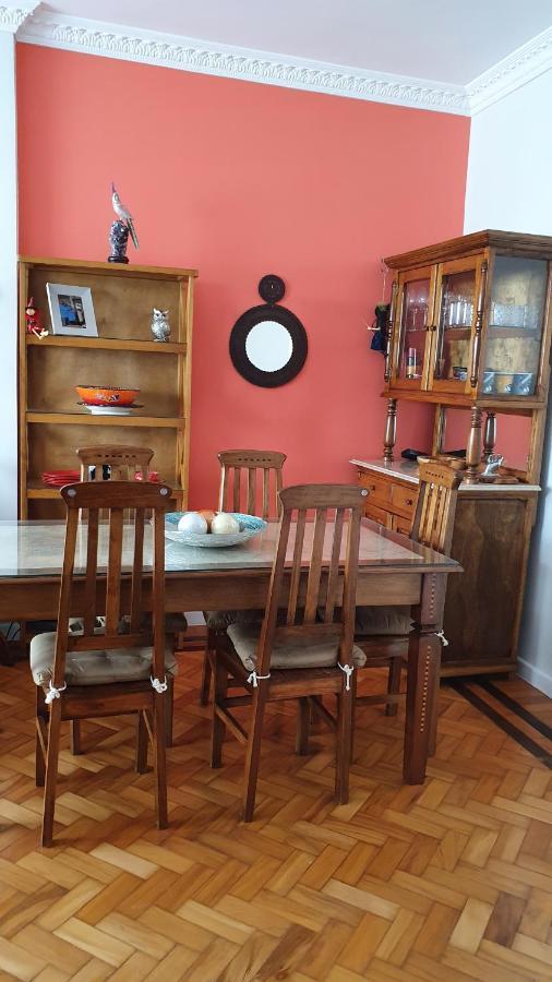 Apartemen Belissimo Apto 2 Quartos Copacabana A 3 Minutos Andando *