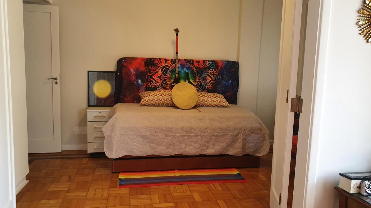 Belissimo Apto 2 Quartos Copacabana A 3 Minutos Andando Apartemen