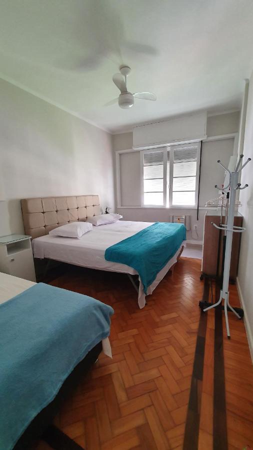 Belissimo Apto 2 Quartos Copacabana A 3 Minutos Andando Apartemen Rio de Janeiro