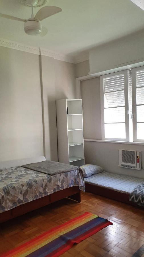 Apartemen Belissimo Apto 2 Quartos Copacabana A 3 Minutos Andando